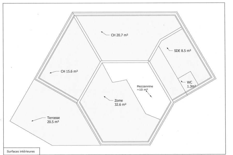 zome 6 habitat